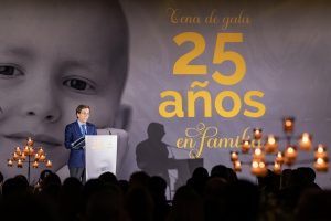 Gala 25 aniversario Fundación Ronald McDonald
